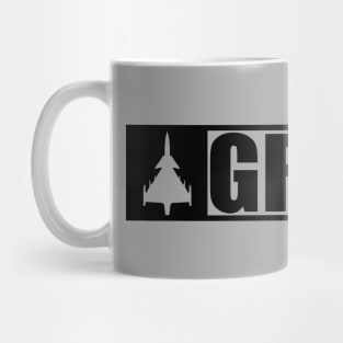 JAS 39 Gripen (subdued) Mug